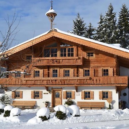 Appartement Wegrainhof à Kirchberg en Tyrol Extérieur photo