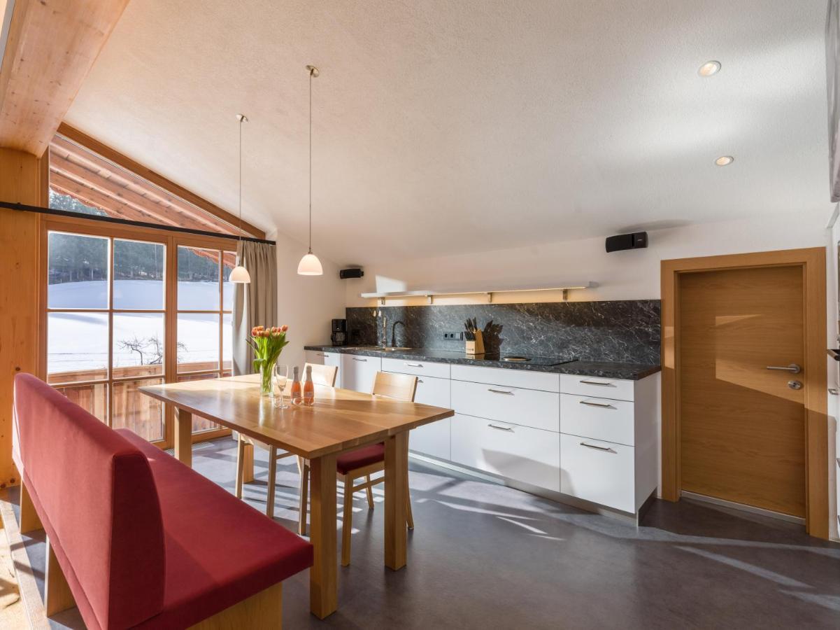 Appartement Wegrainhof à Kirchberg en Tyrol Extérieur photo