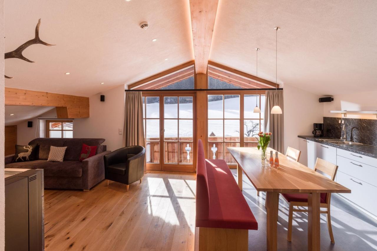 Appartement Wegrainhof à Kirchberg en Tyrol Extérieur photo