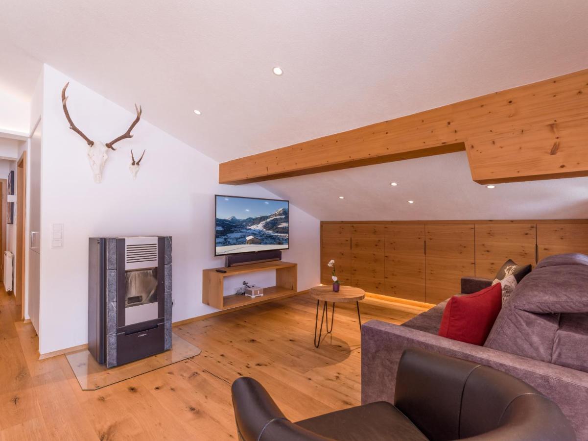 Appartement Wegrainhof à Kirchberg en Tyrol Extérieur photo