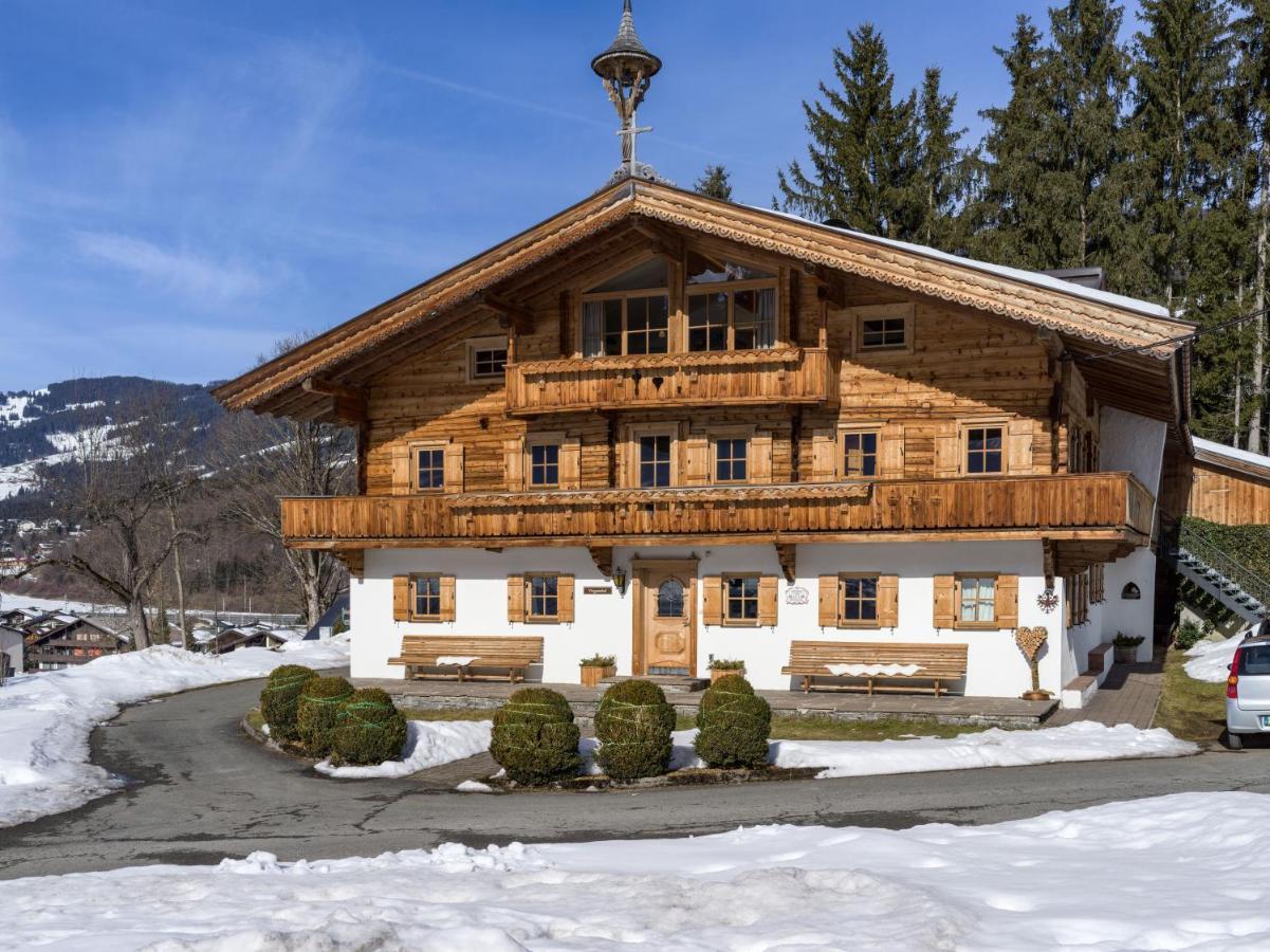 Appartement Wegrainhof à Kirchberg en Tyrol Extérieur photo