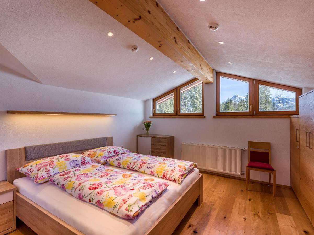 Appartement Wegrainhof à Kirchberg en Tyrol Extérieur photo