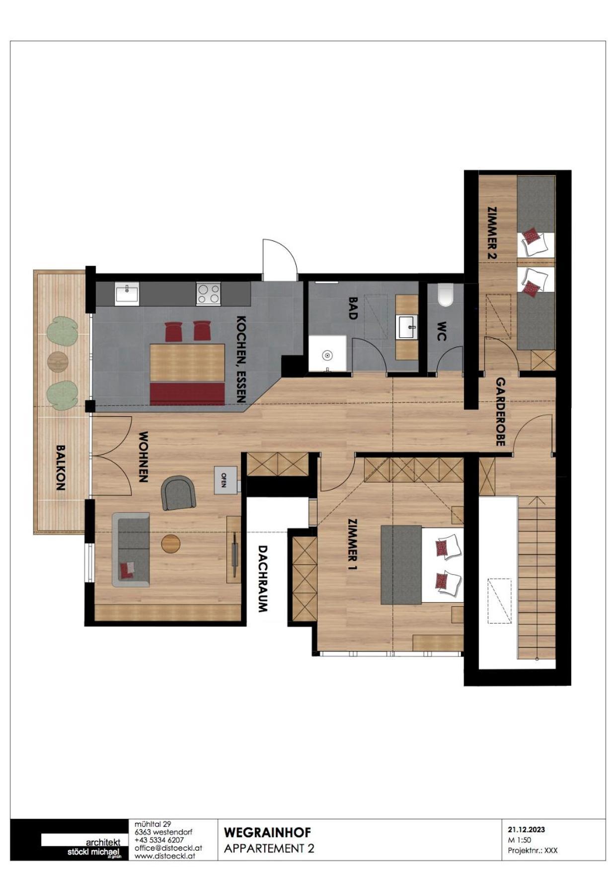 Appartement Wegrainhof à Kirchberg en Tyrol Extérieur photo